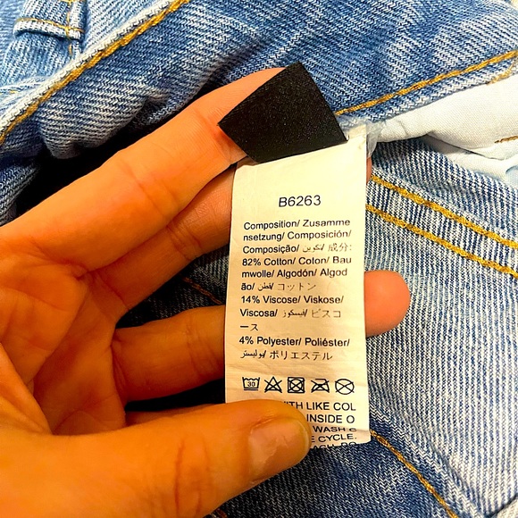 Perfect Wide Leg Jeans - Picture 9 of 9